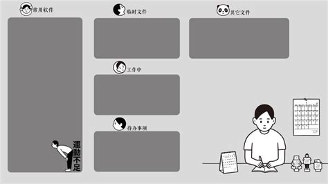 分類電腦桌布